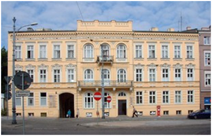 Hostel Poznań